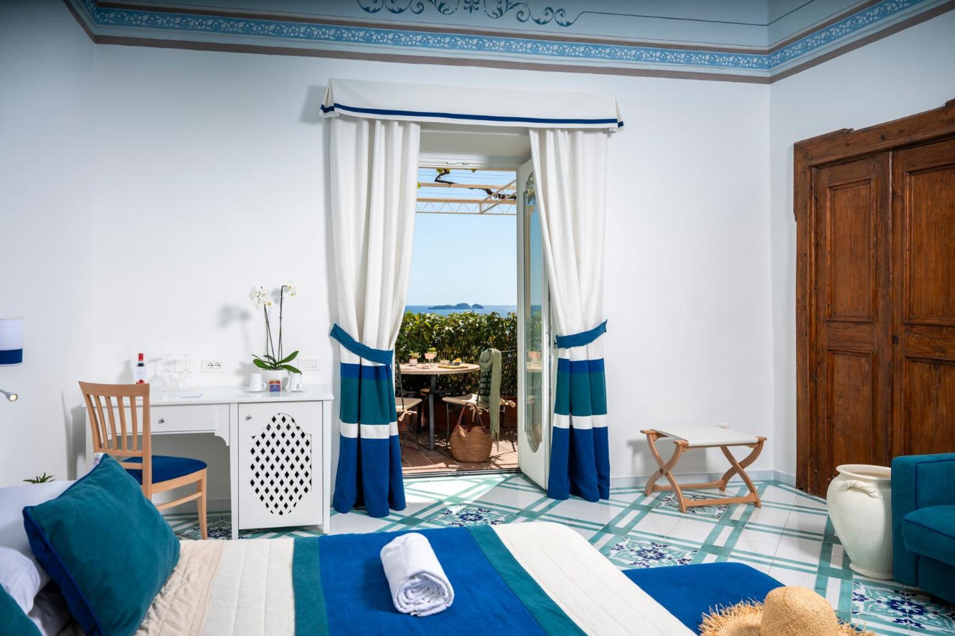 4 Smart Beach Hotels In Positano City Centre Worth Booking