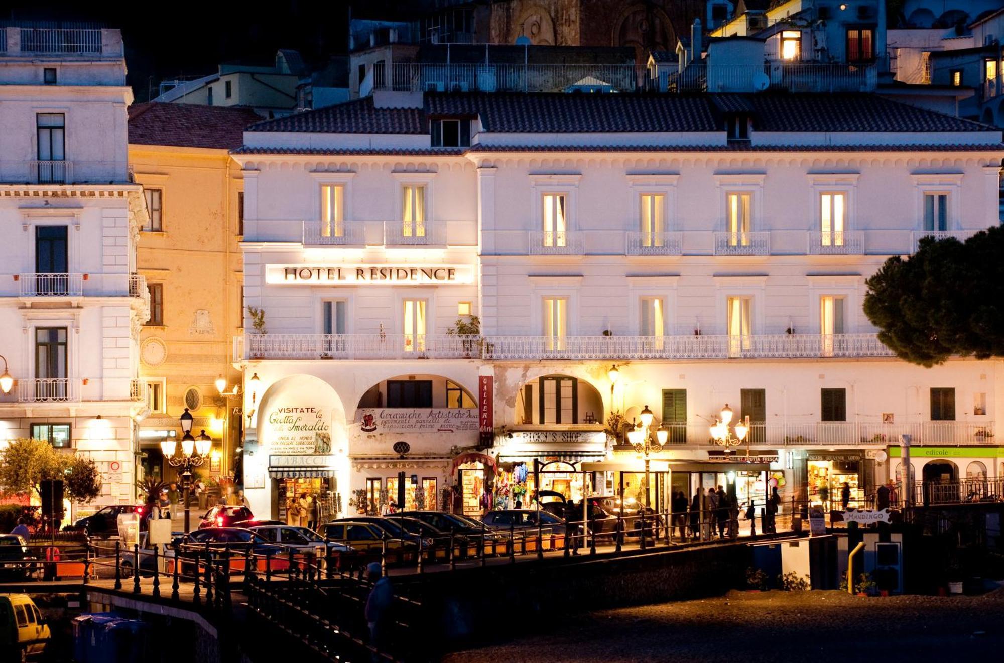 5 Central Hotels Near Valle delle Ferriere Worth Booking
