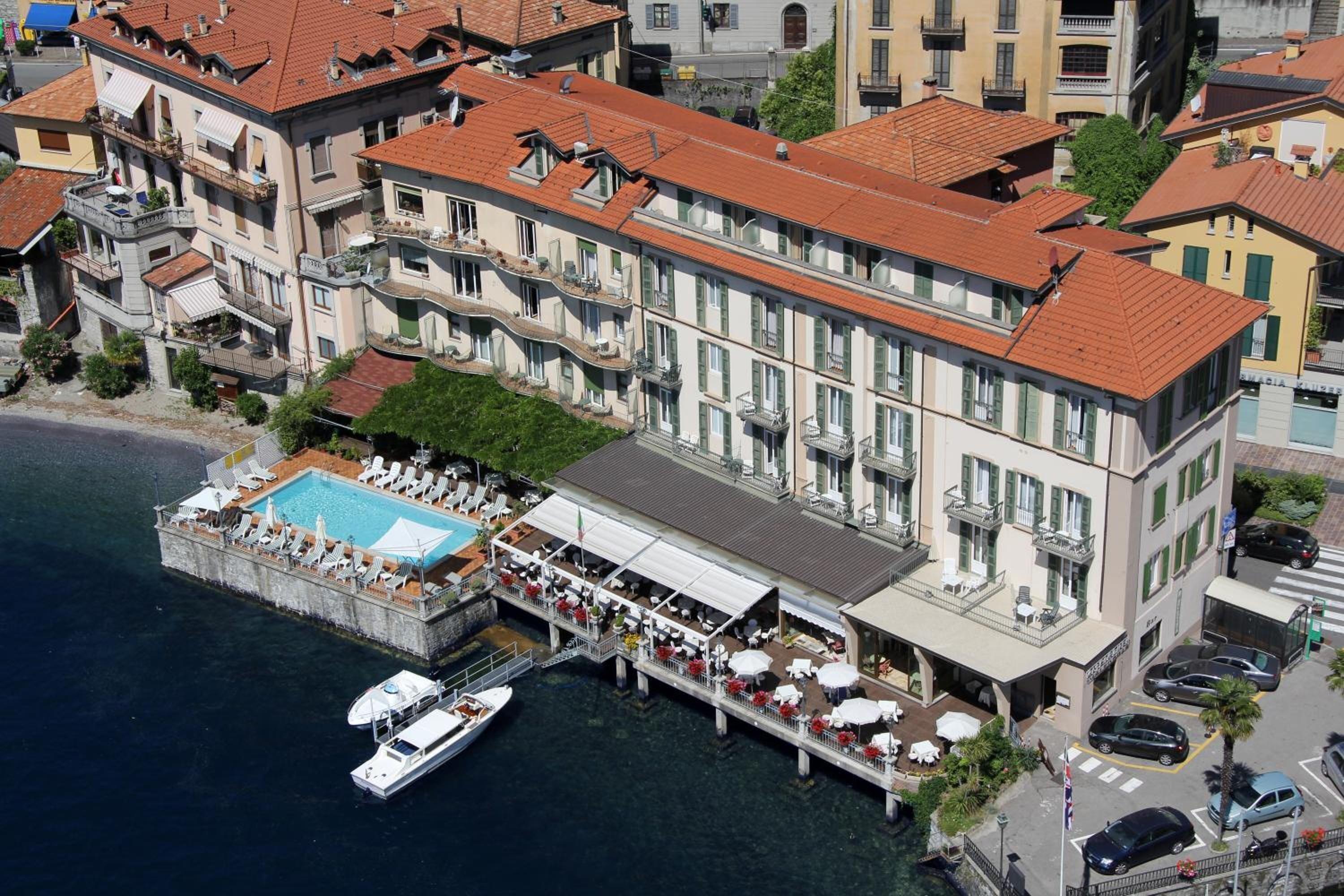 4 Romantic Hotels Near Municipio Di Griante That Deliver on Lake Como