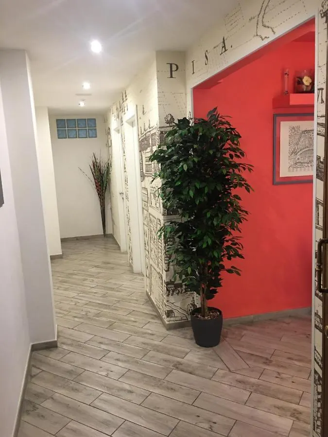 The Best 4-Star Hotel in Pisa City Centre for Smart Travelers