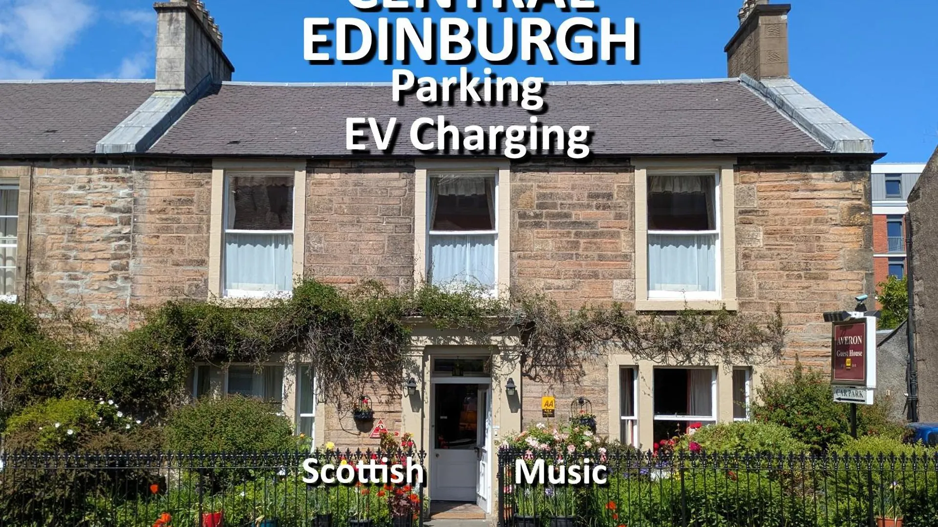 Near Fountain Park Edinburgh: 6 Central Hotels Compared
