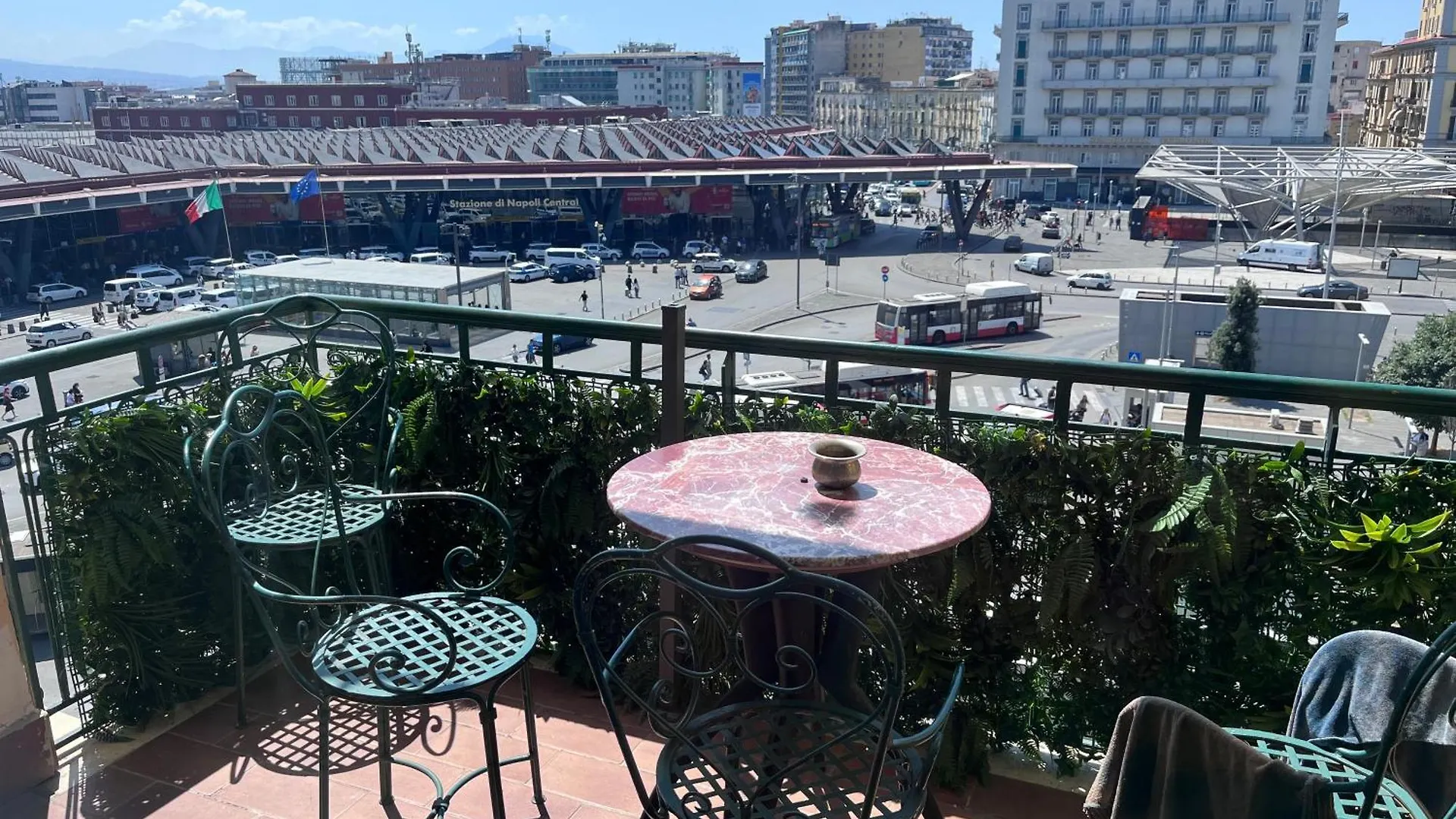 6 Airport Hotels Near Catacombe di San Gaudioso Worth Booking