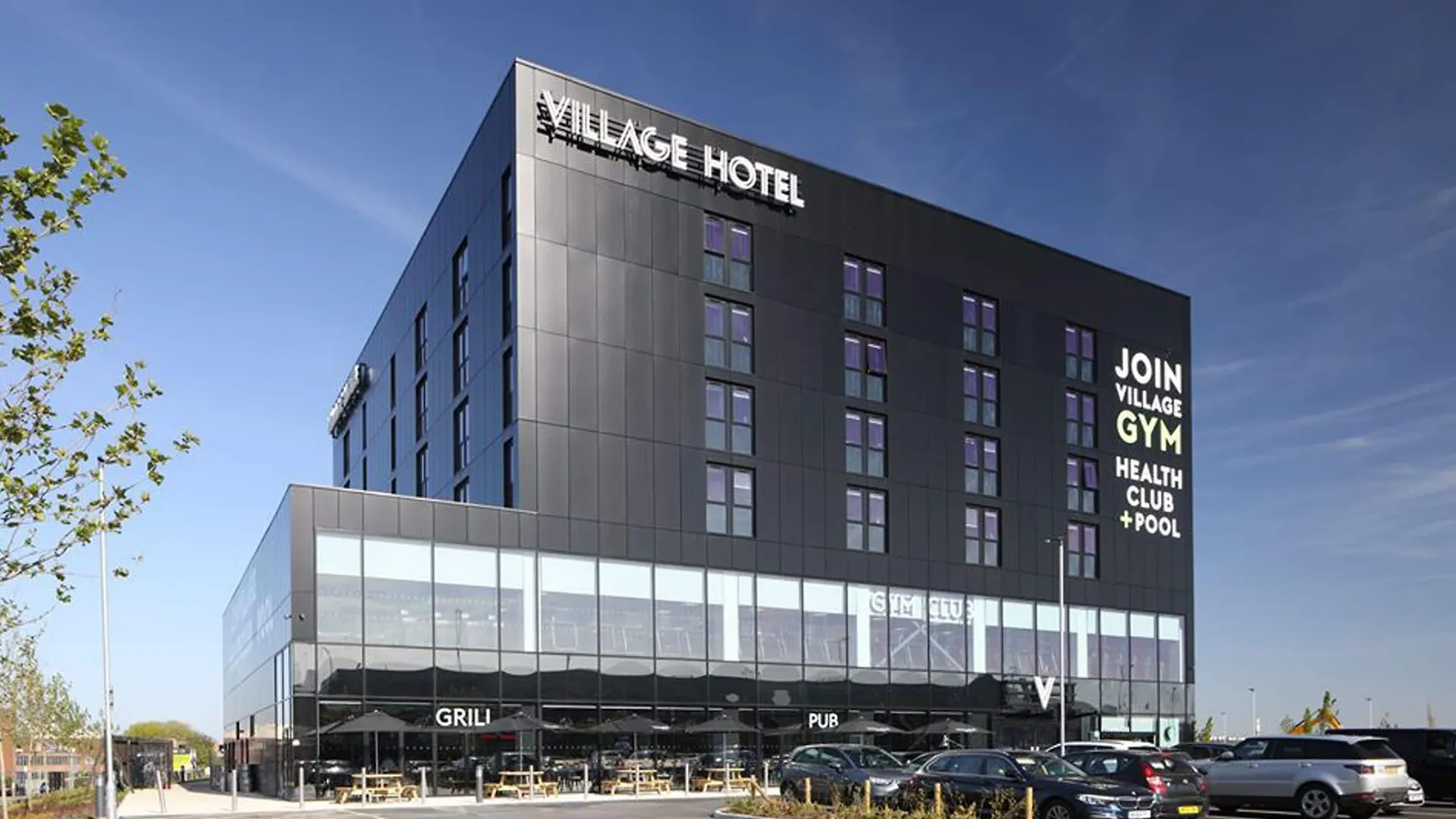 Where to Stay Near The Brook: 5 Best Airport Hotels in Southampton