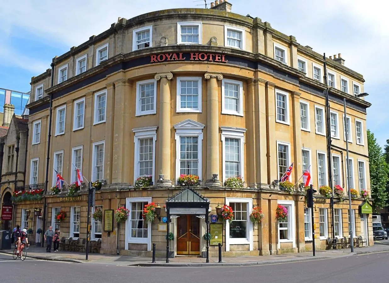 4 Top-Rated Design Hotels in Bath City Centre