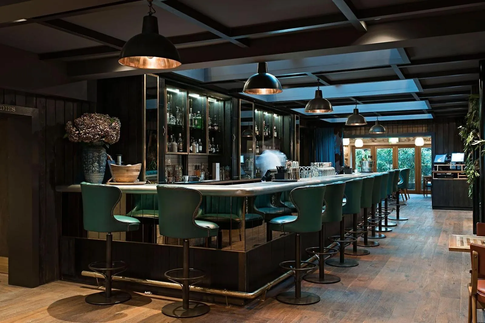 9 Central Canterbury Hotels Near Mount Ephraim Gardens