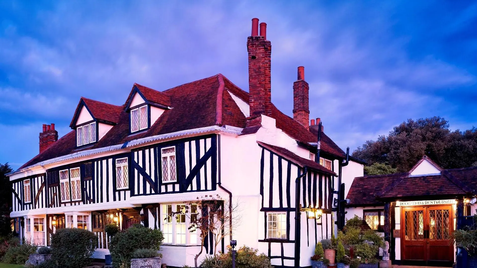 5 Luxury Hotels Near Ingatestone Hall Worth Booking Now