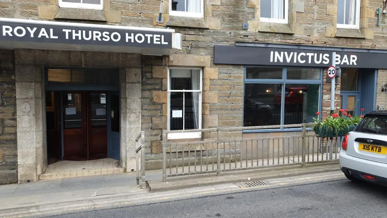 4 Beach Hotels Near Filmbrook Ltd Thurso Worth Booking