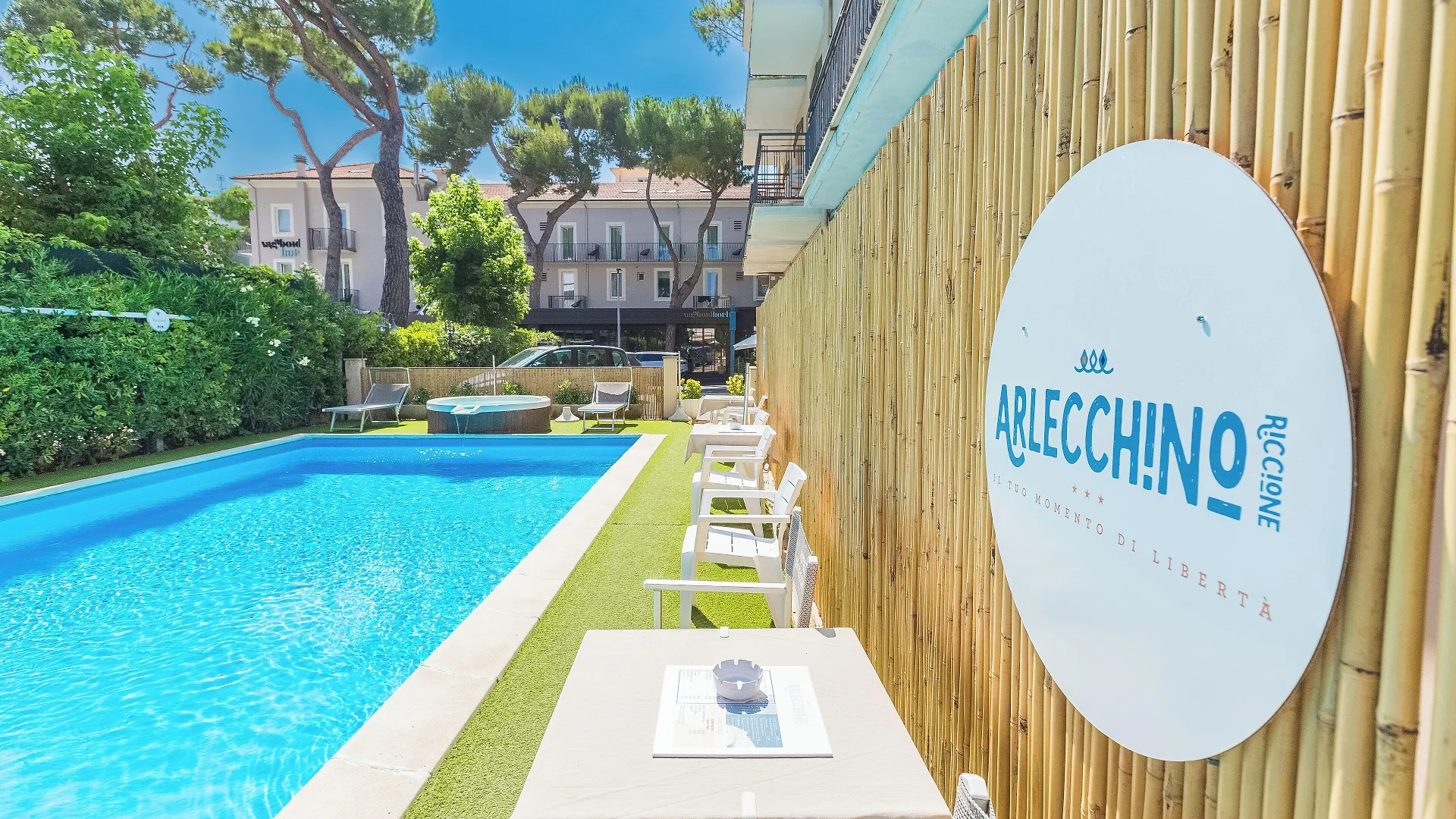 11 Central Hotels Close to Viale Ceccarini Worth Booking