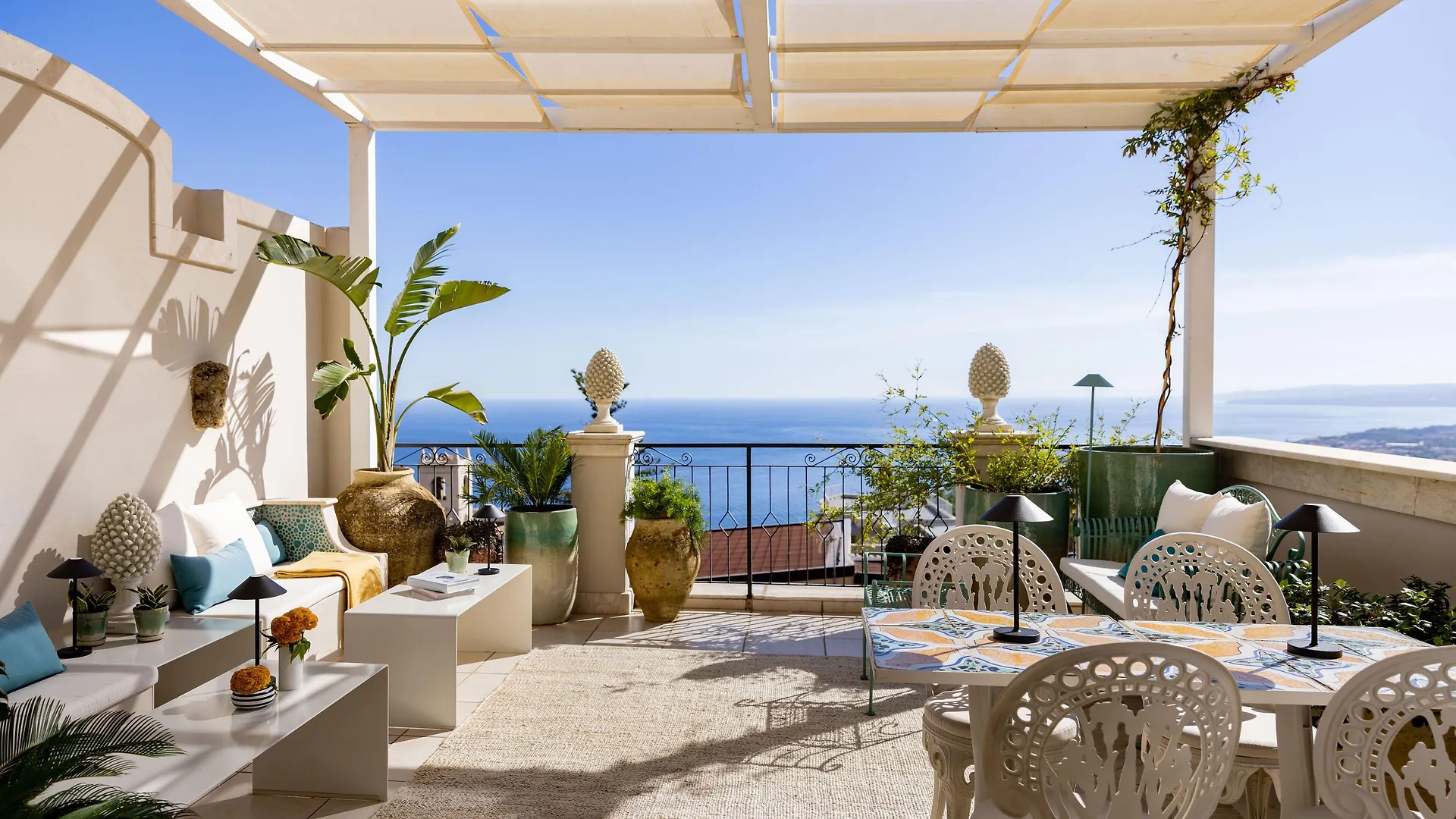 8 Central Hotels in Taormina City Centre That Stand Out