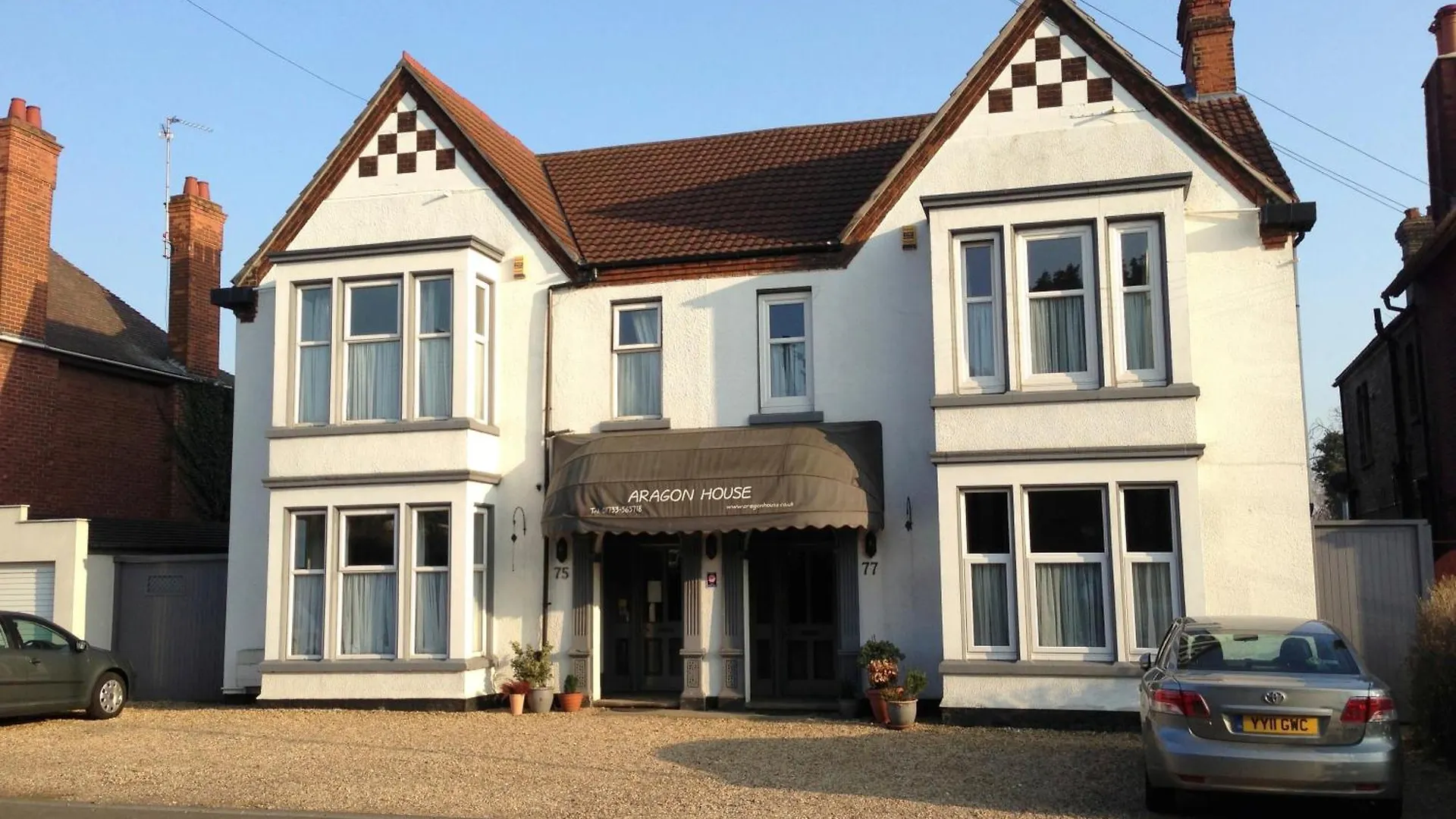 6 Central Peterborough Hotels Near Court Snooker Club