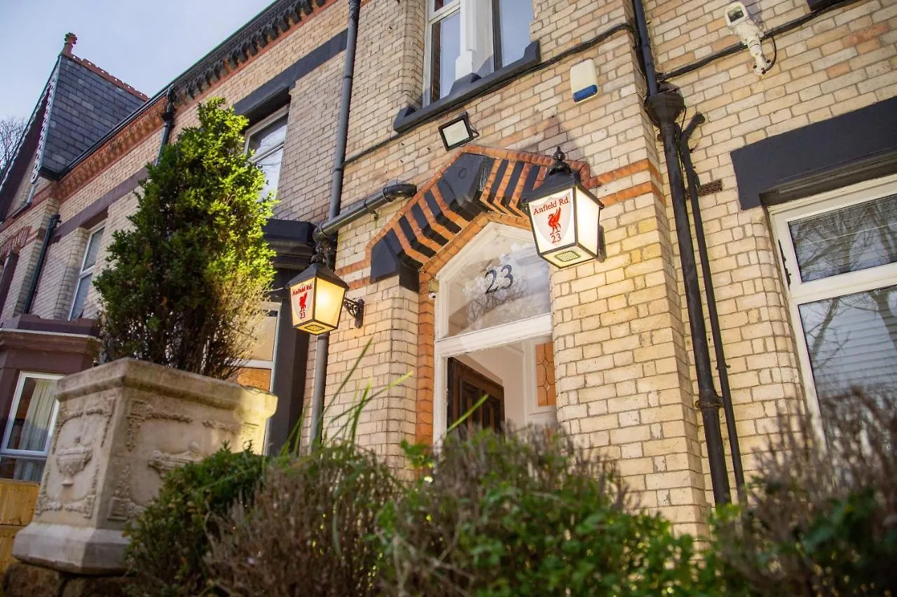 4 Smart 3-Star Hotels Near Goodison Park Worth Booking