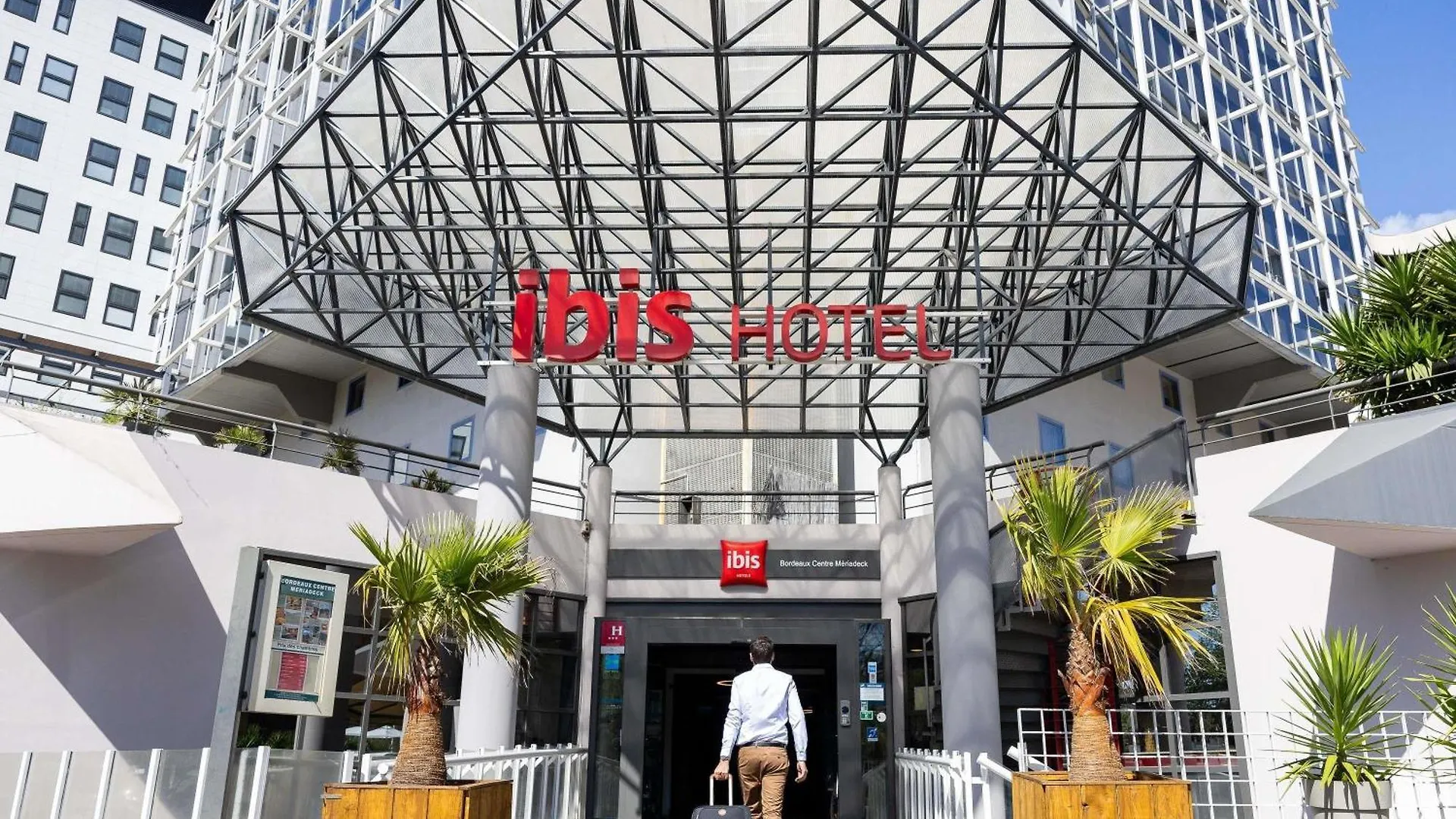 9 Smart Airport Hotels In Bordeaux City-Centre Worth Booking