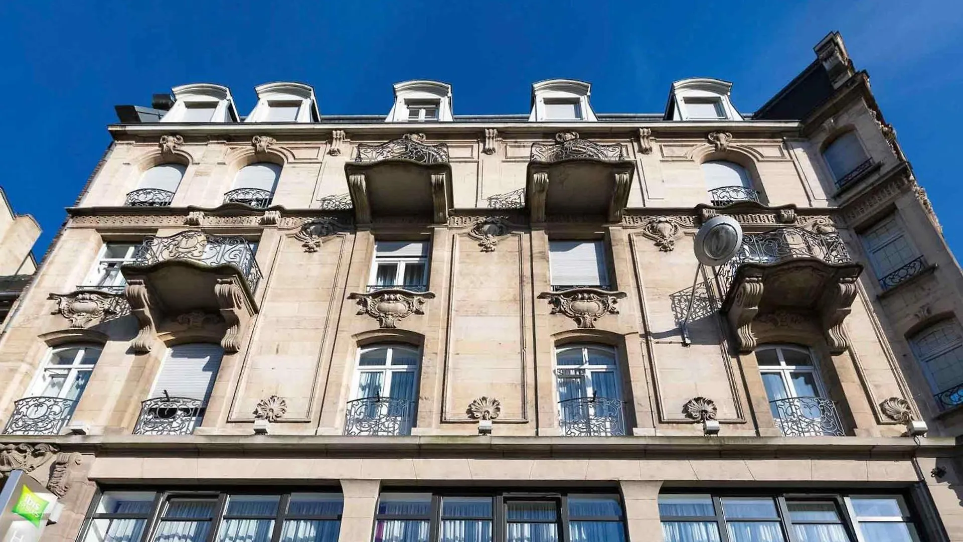 9 Smart Design Hotels in Petite France Worth Booking