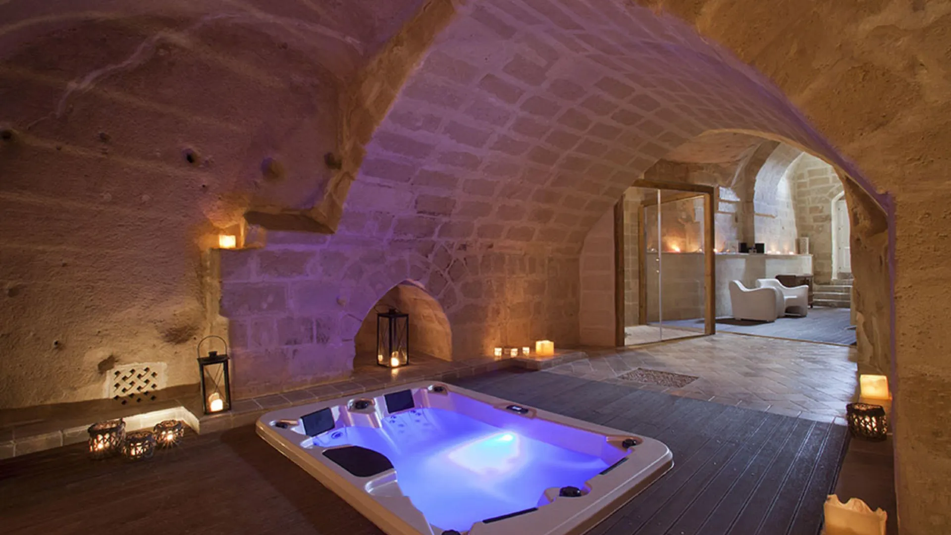 Staying in Sassi di Matera: 5 Family Hotels Compared