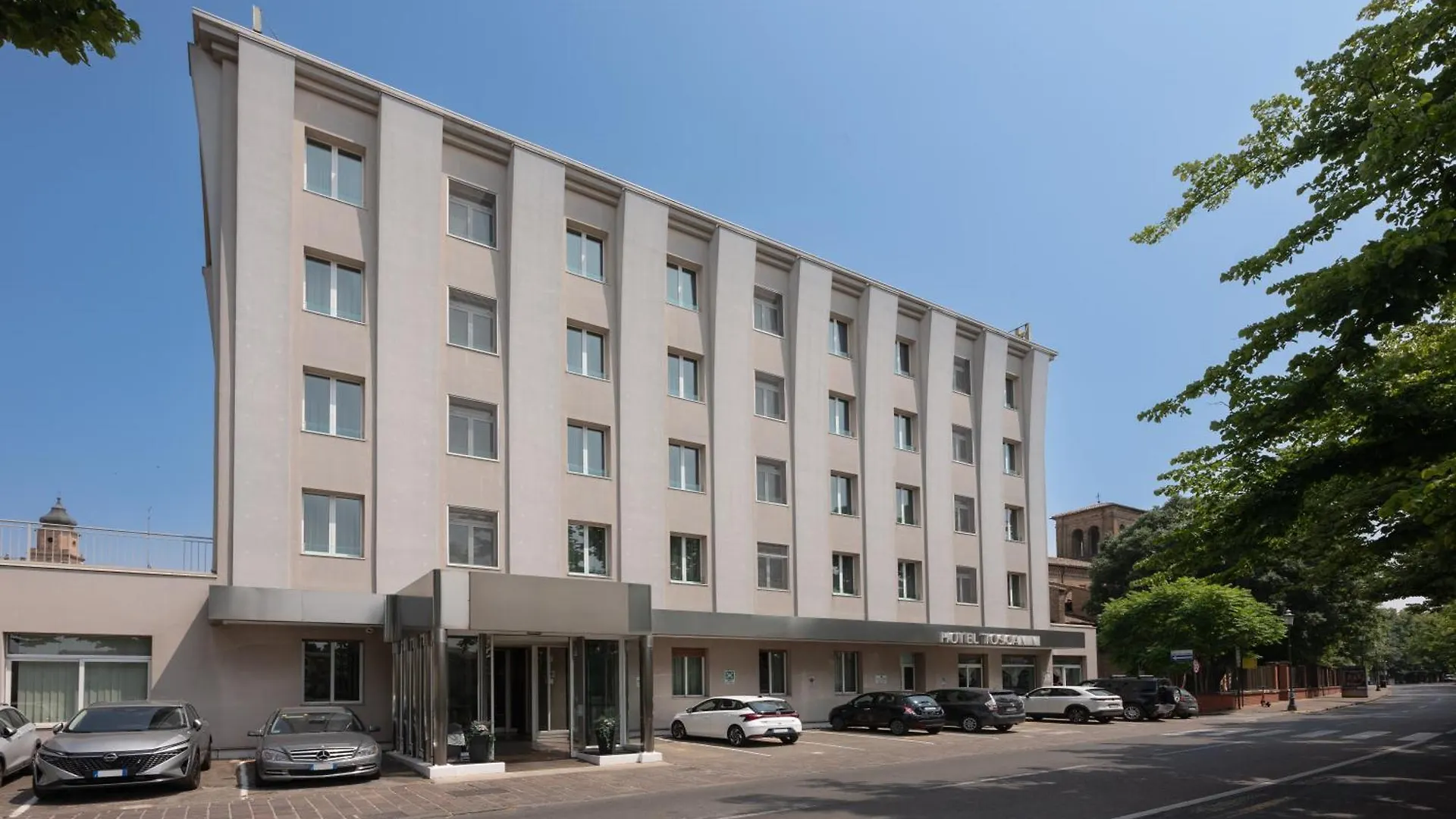 Staying in Parma City Centre: 4 Central Hotels Compared
