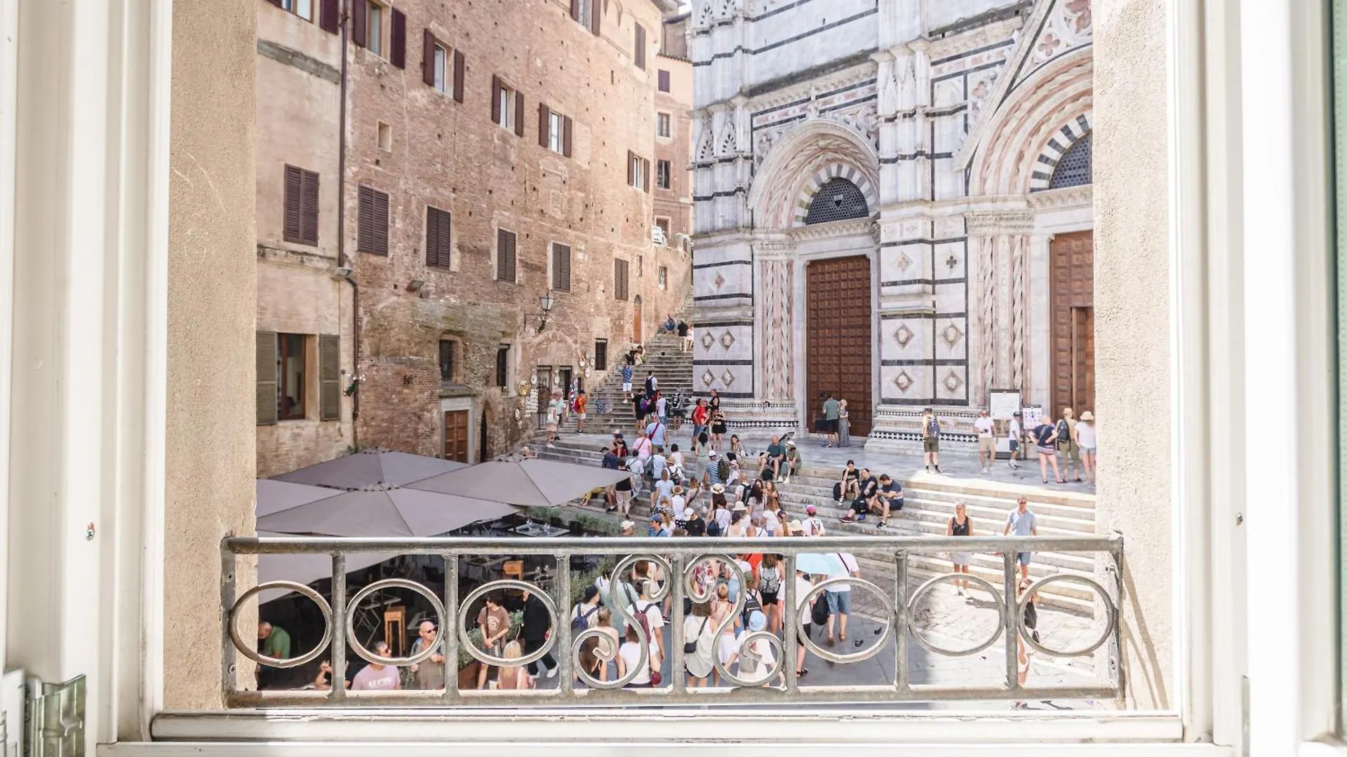 4 Top-Rated B&Bs and Apartments in Siena City Centre