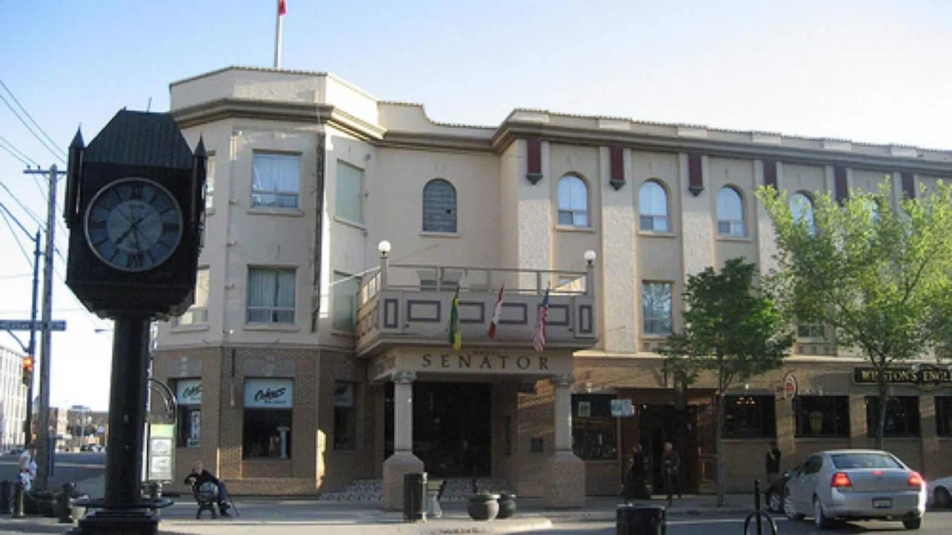 6 Top-Rated Airport Hotels in Saskatoon Downtown