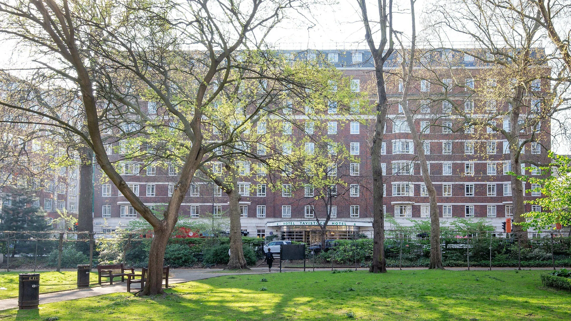 5 Smart Hotels In Central London Worth Booking This Year