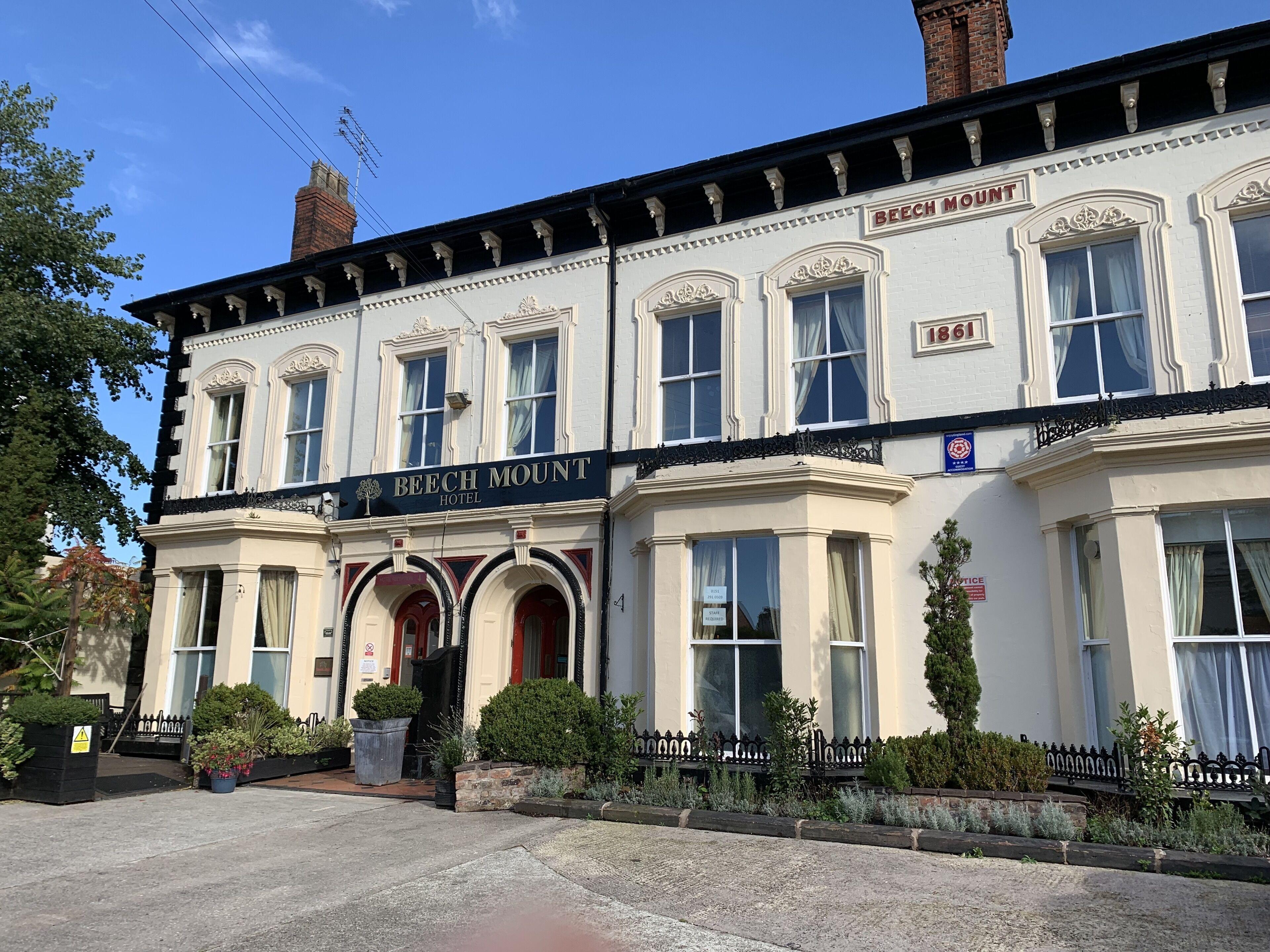 Staying Near Sudley House: 6 Design Hotels Compared