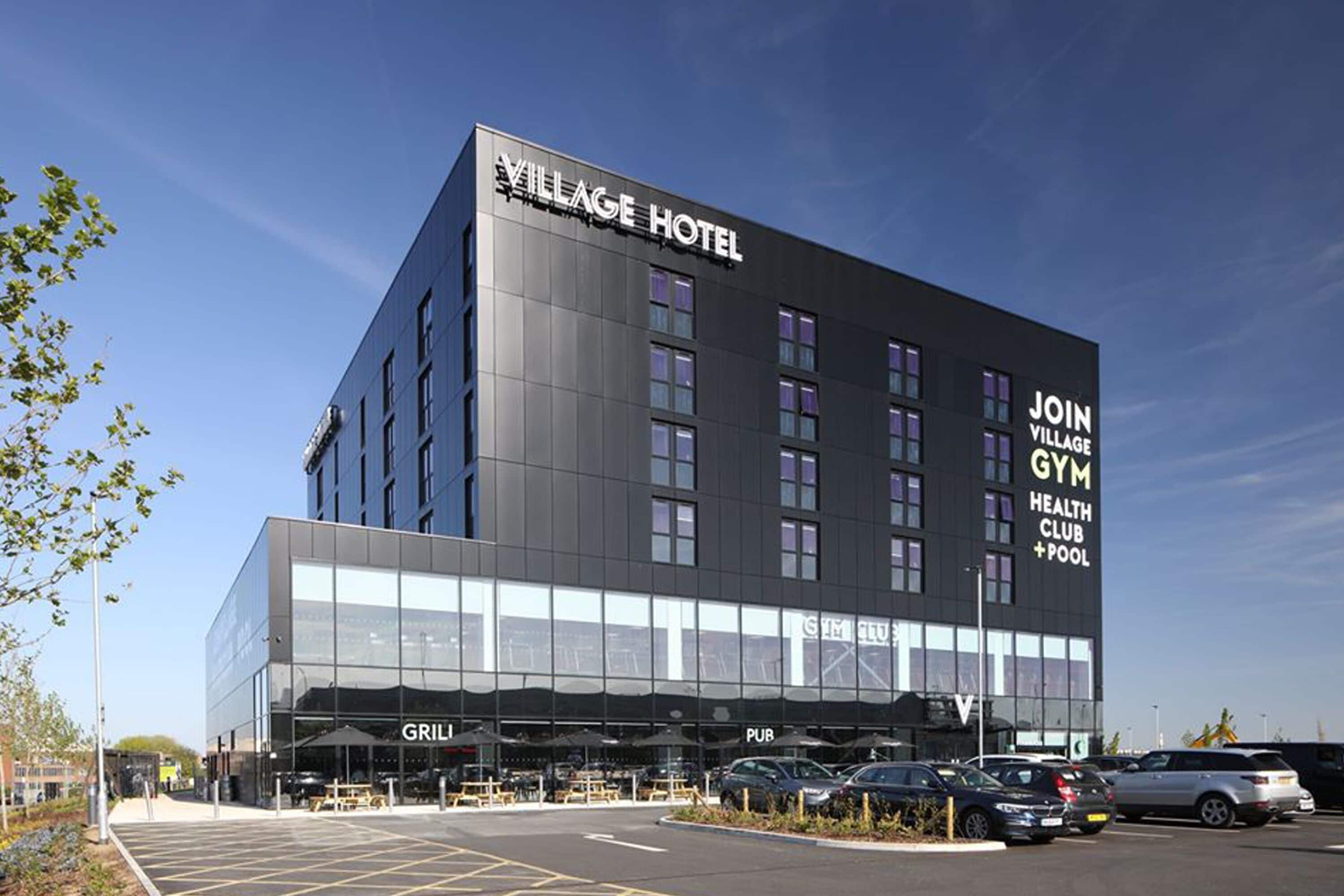 Where to Stay Near The Brook: 5 Best Airport Hotels in Southampton