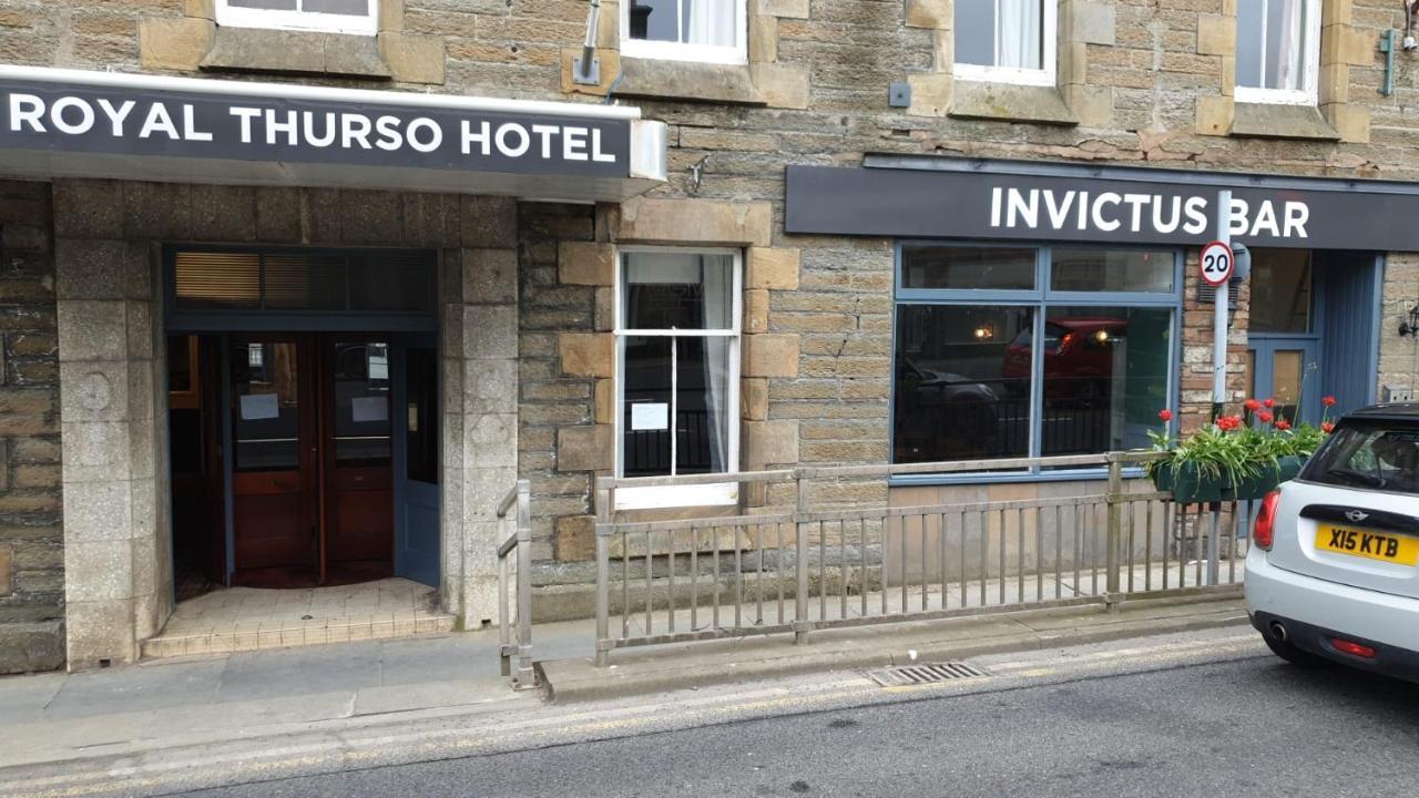 4 Beach Hotels Near Filmbrook Ltd Thurso Worth Booking