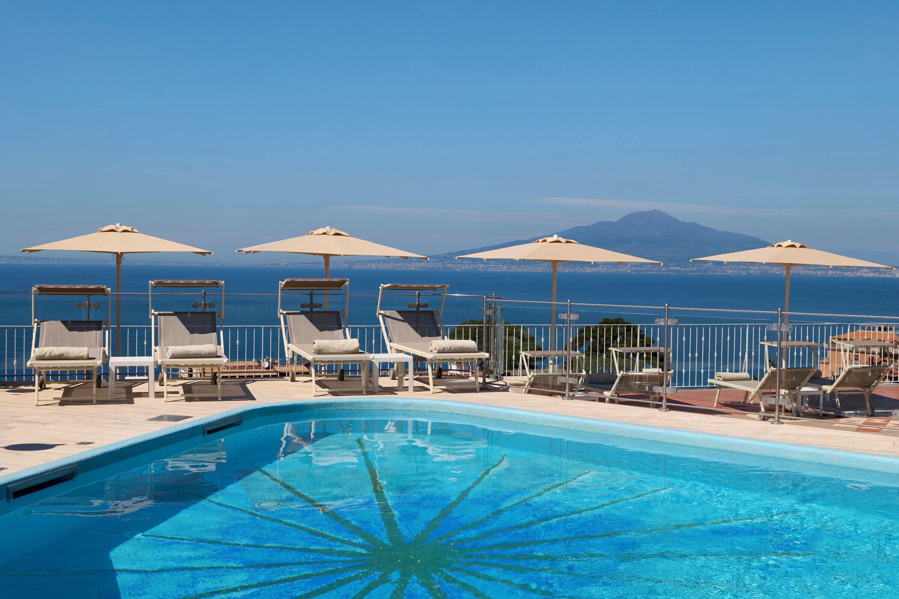 4 Spa Hotels in Sorrento City Centre Worth Booking