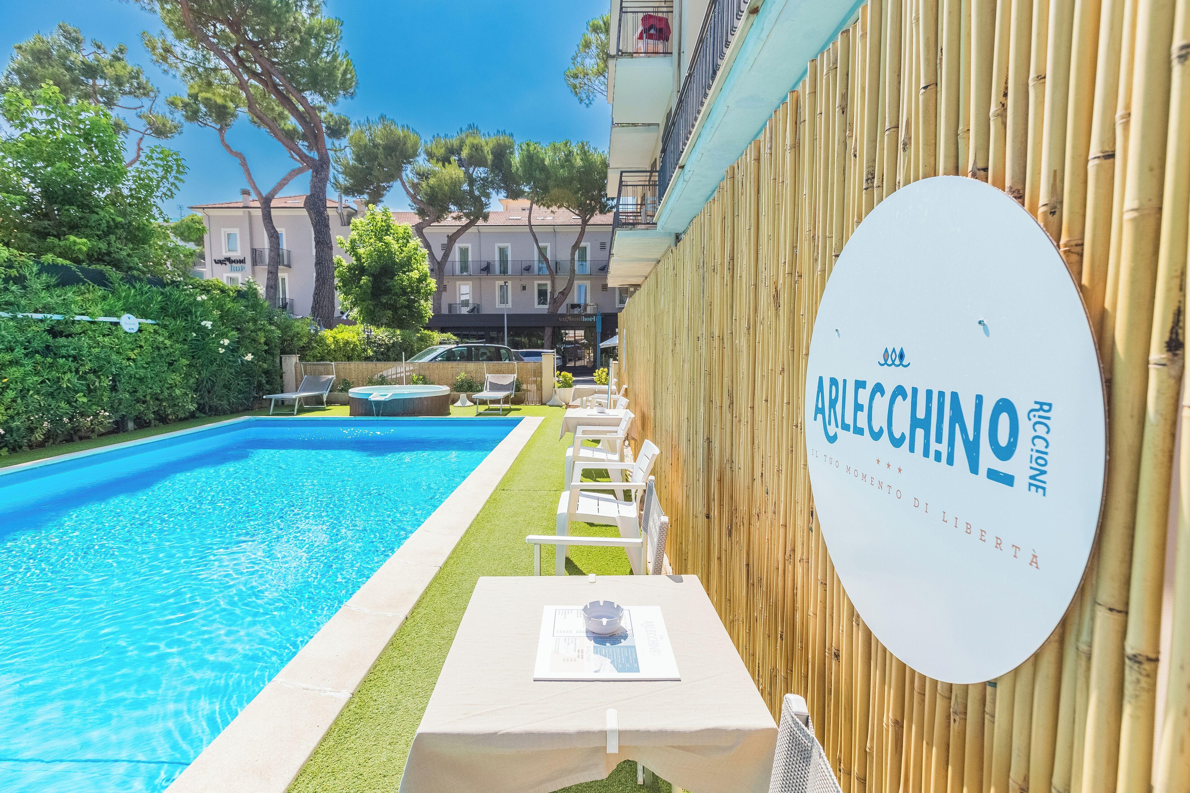 11 Central Hotels Close to Viale Ceccarini Worth Booking