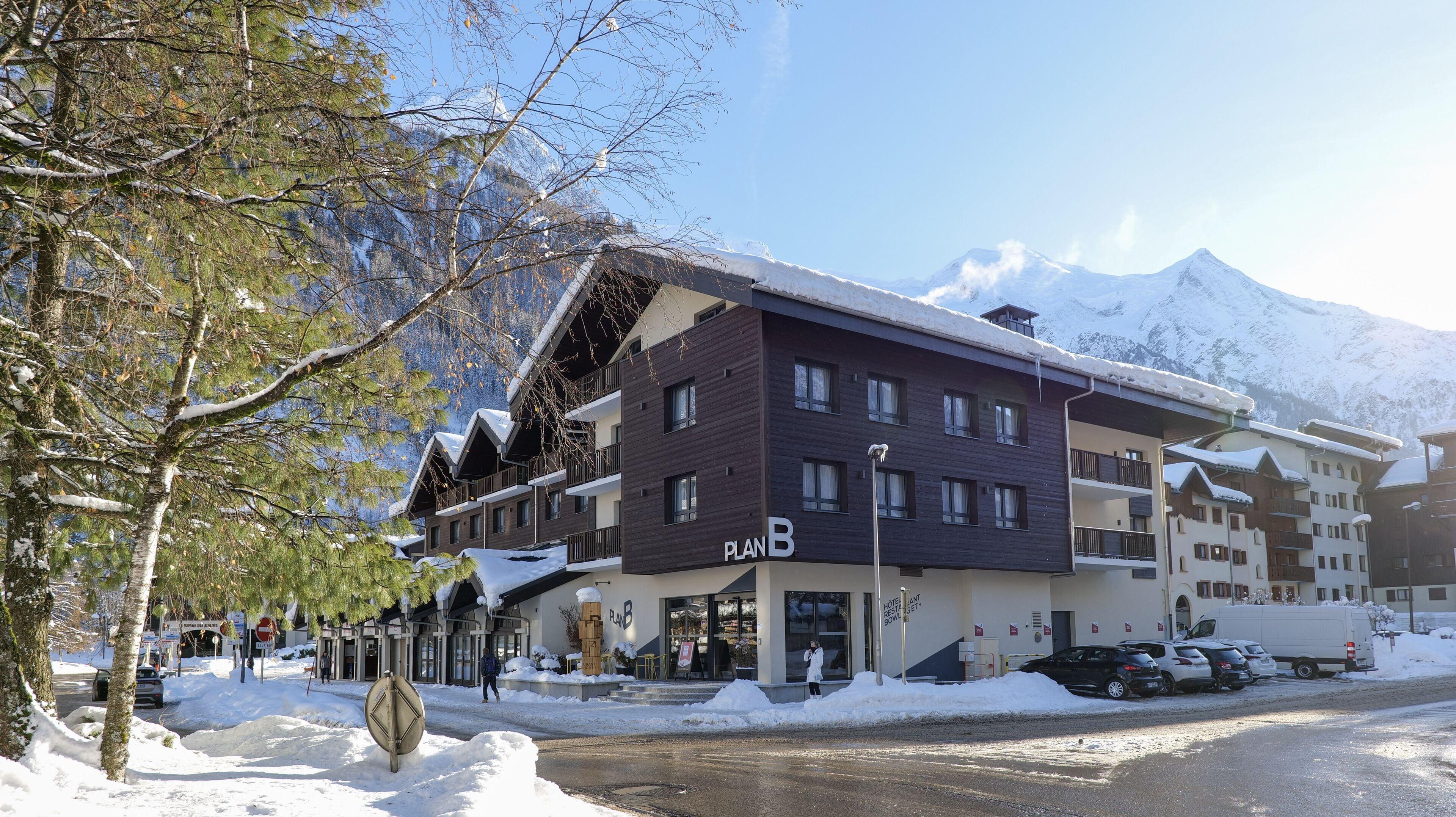 Where to Stay in Chamonix City Centre: 7 Best Spa Hotels