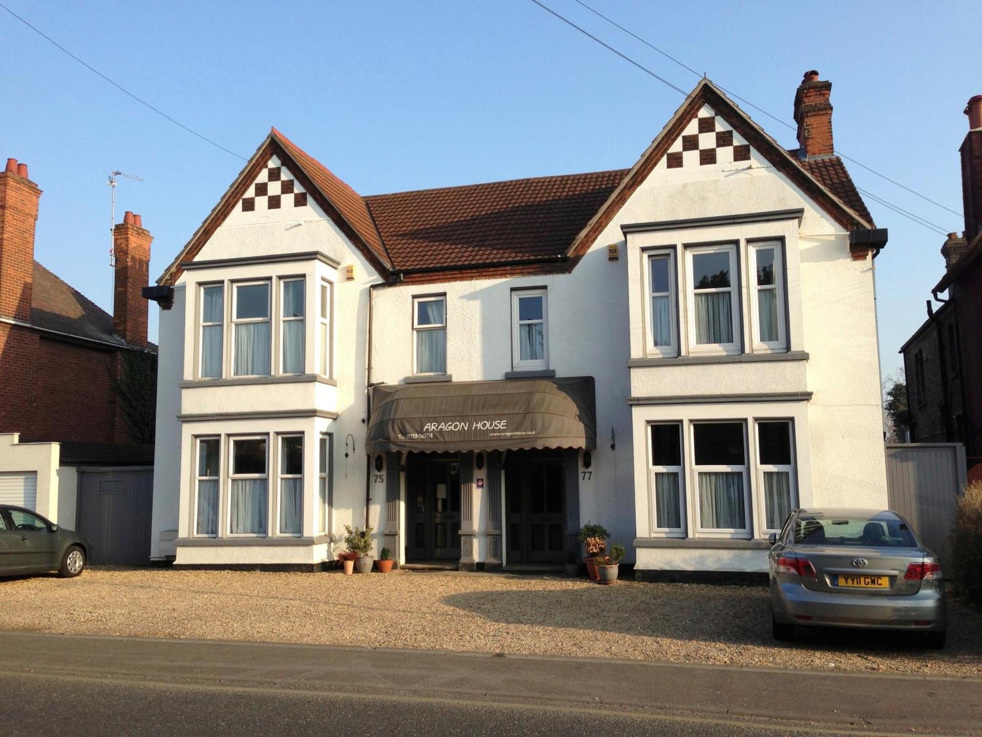 6 Central Peterborough Hotels Near Court Snooker Club