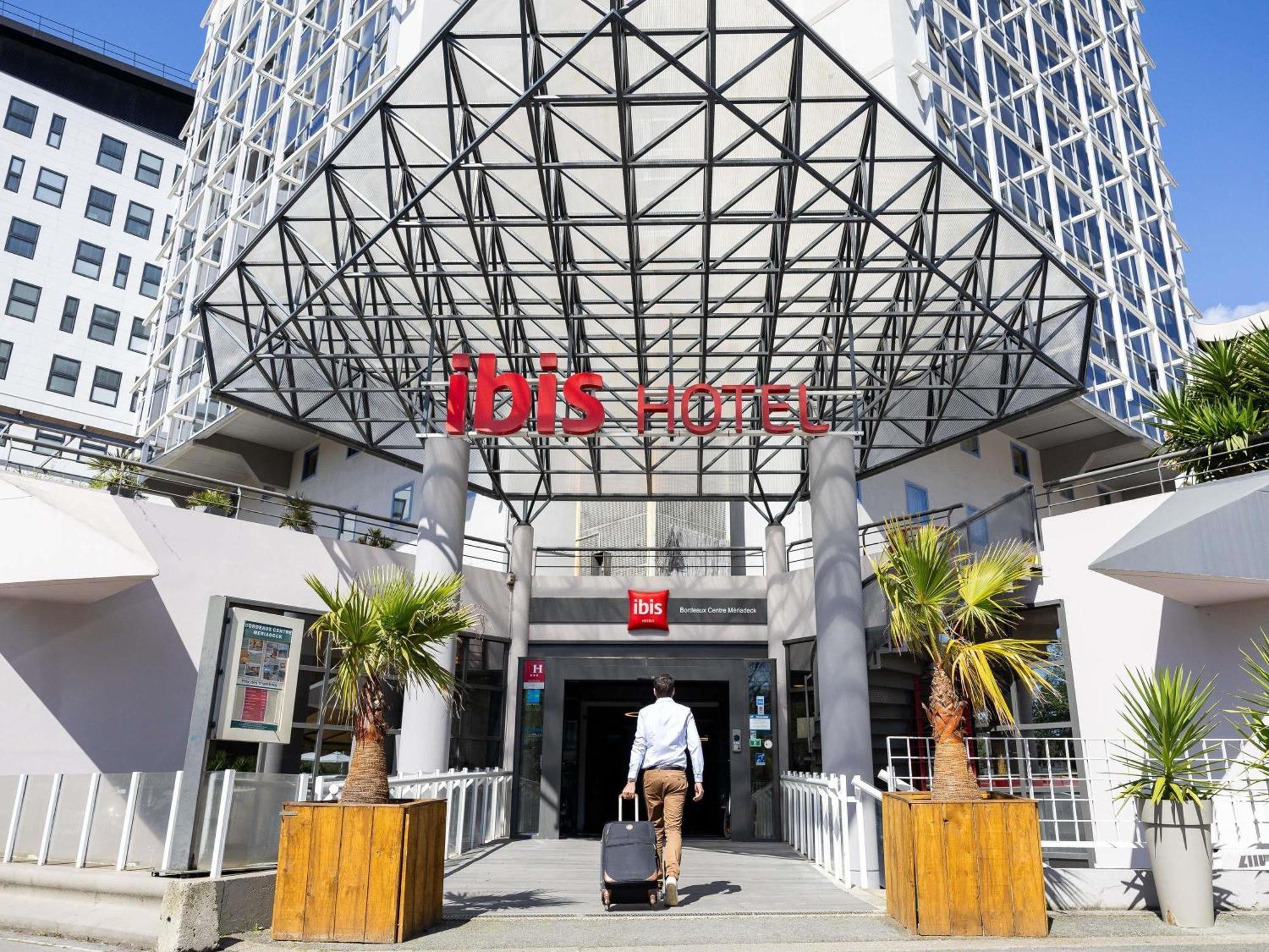 9 Smart Airport Hotels In Bordeaux City-Centre Worth Booking