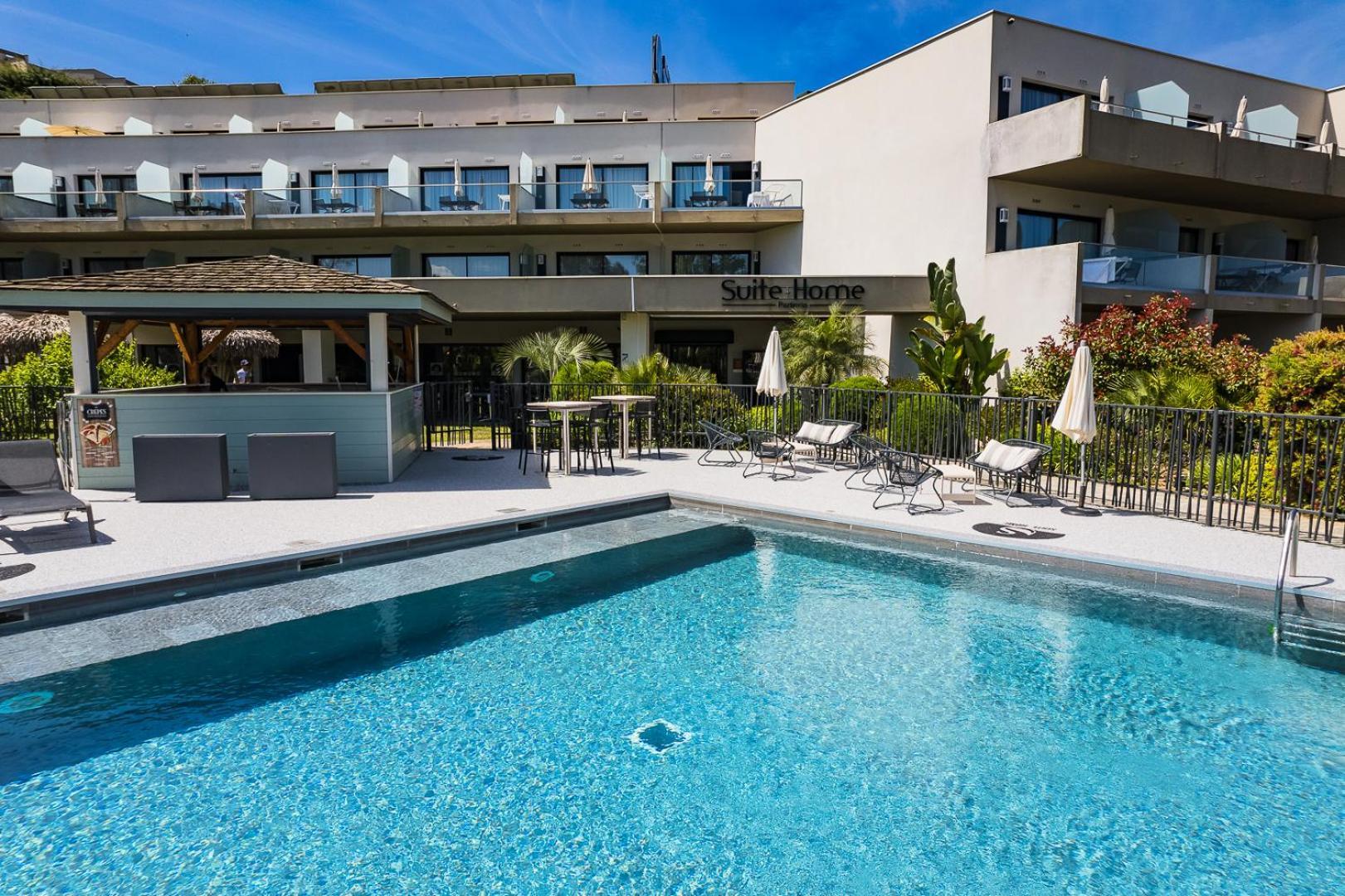 4 Smart Beach Hotels Near Ajaccio Town Hall Worth Booking