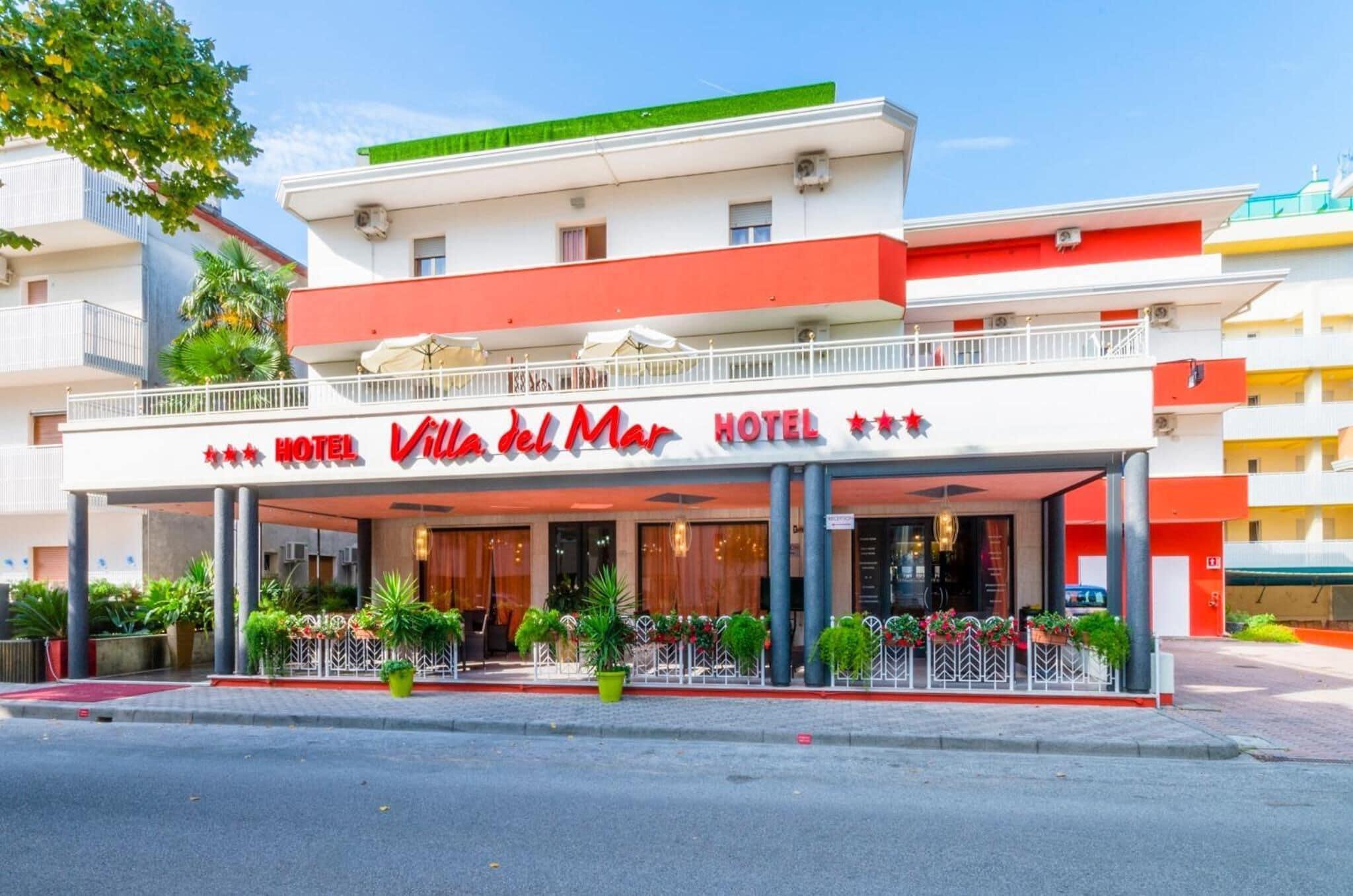 4 Smart Beach Hotels in Bibione Spiaggia Worth Booking