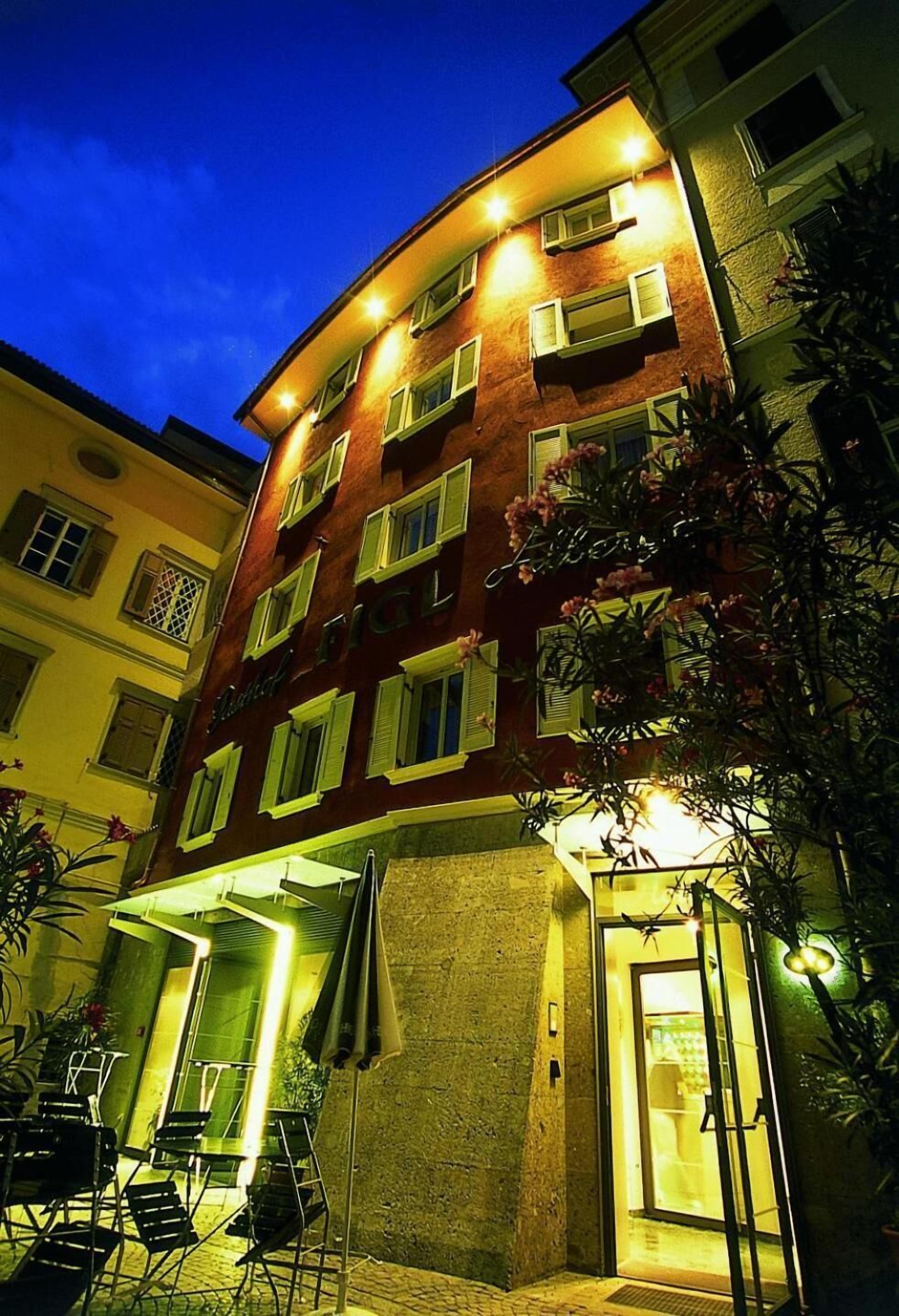 4 Smart Central Hotels in Old Town Bolzano Worth Booking