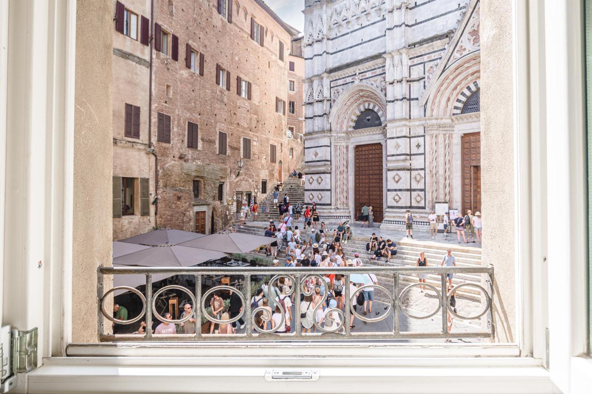 4 Top-Rated B&Bs and Apartments in Siena City Centre