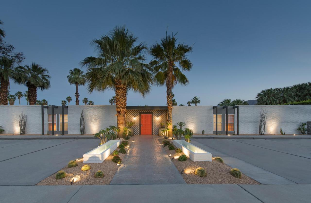 9 Smart Budget Hotels In Downtown Palm Springs Worth Booking