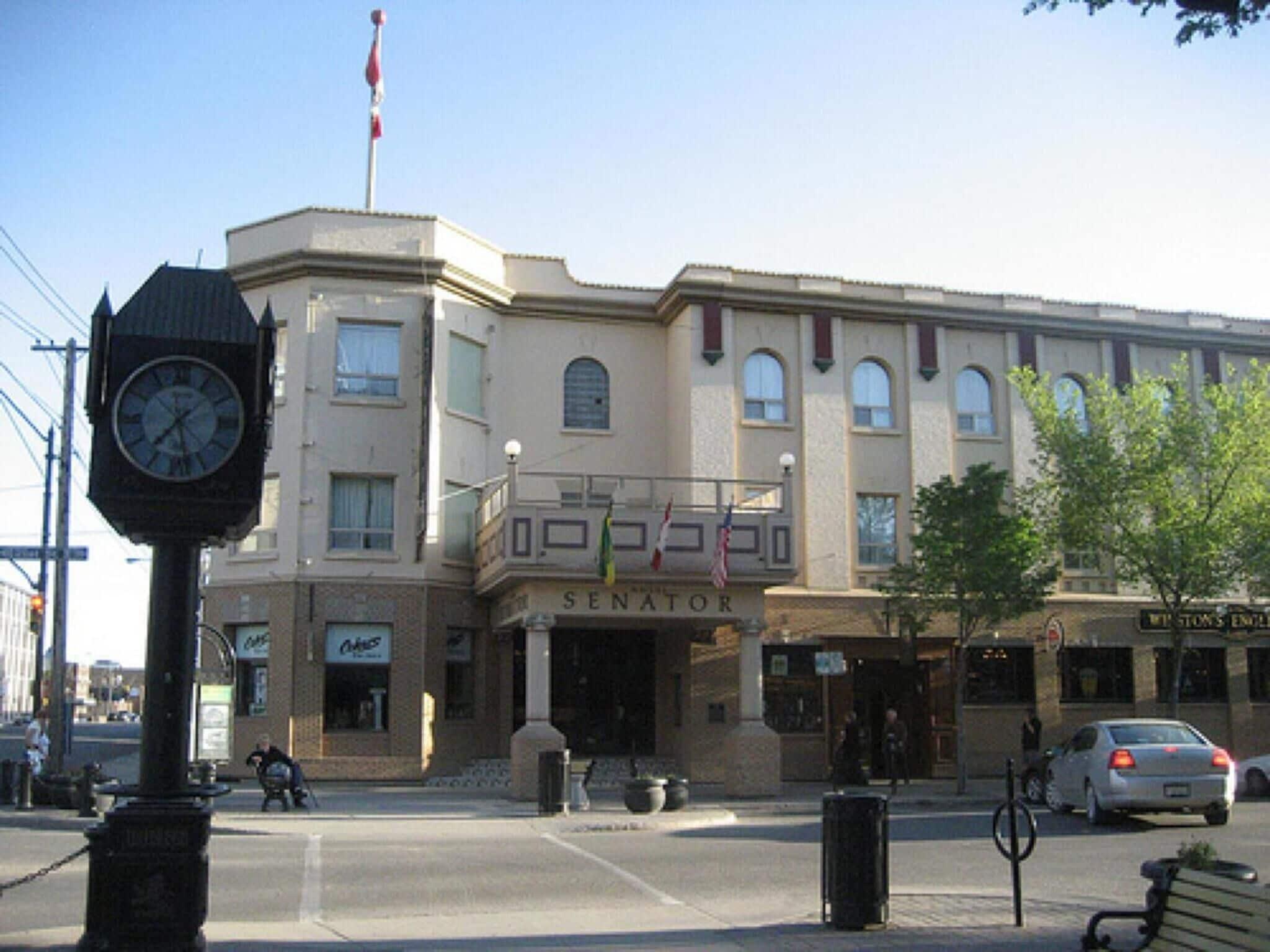 6 Top-Rated Airport Hotels in Saskatoon Downtown