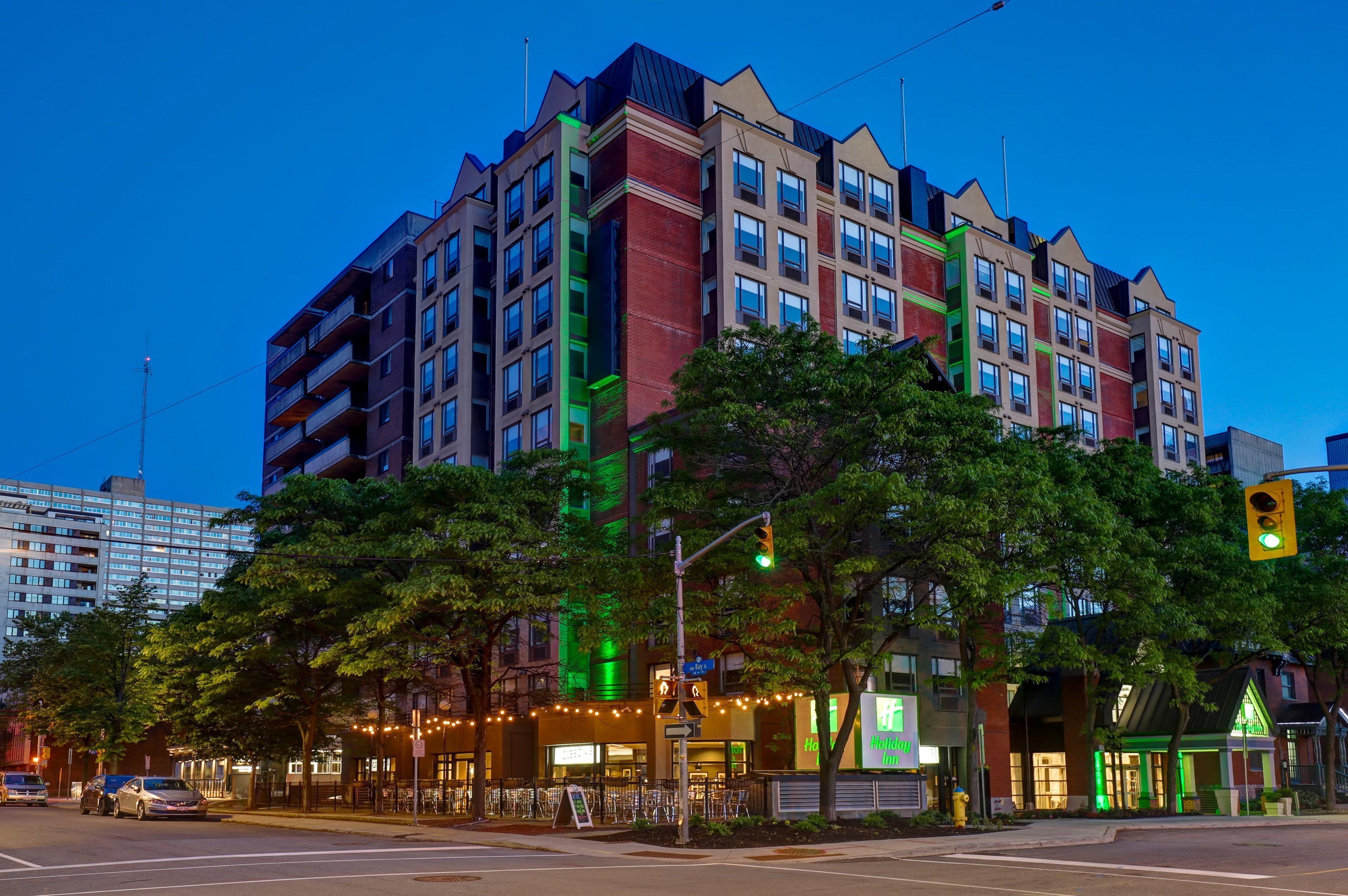 5 Exceptional Design Hotels in Downtown Ottawa Worth Booking
