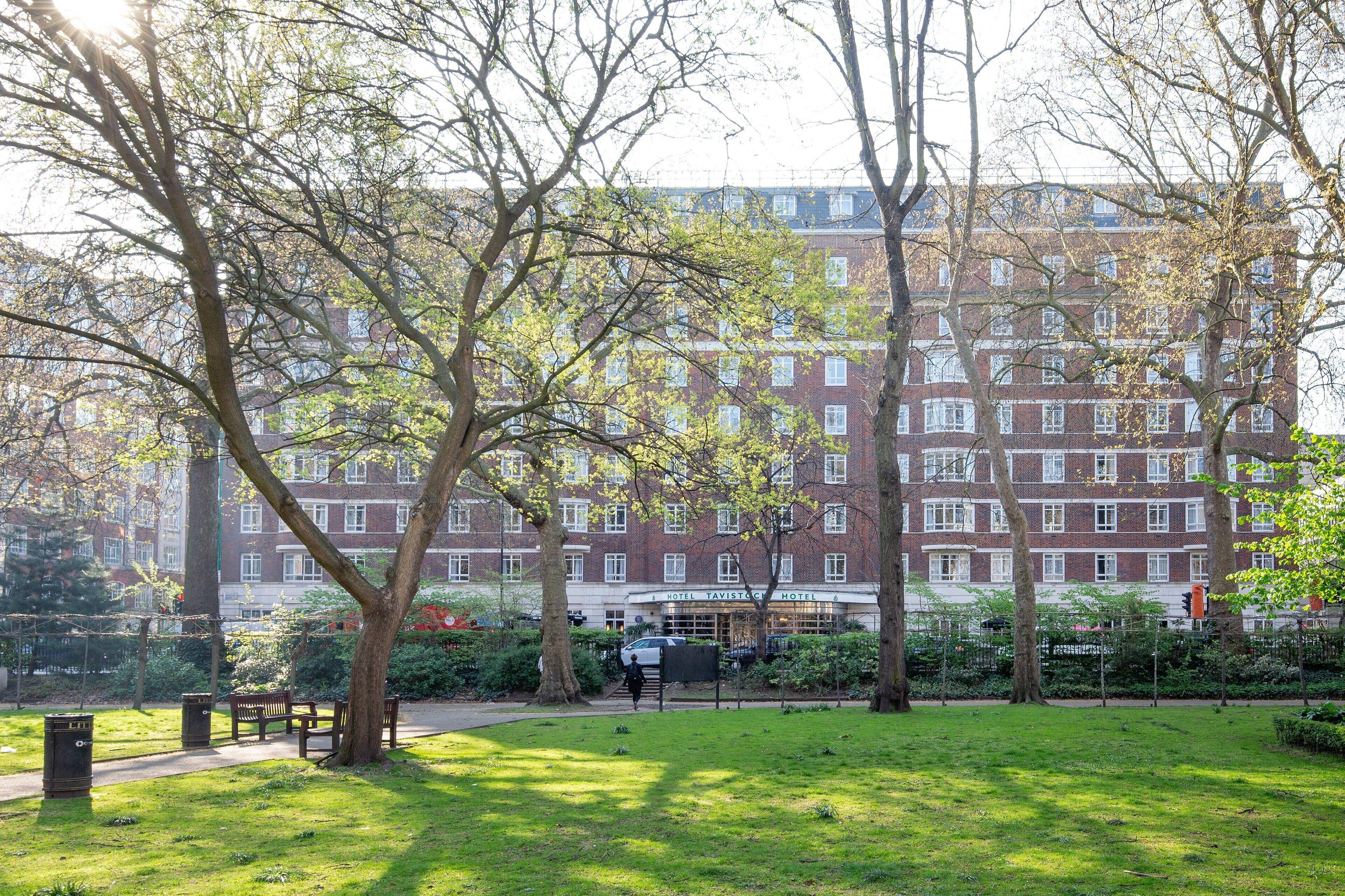 5 Smart Hotels In Central London Worth Booking This Year